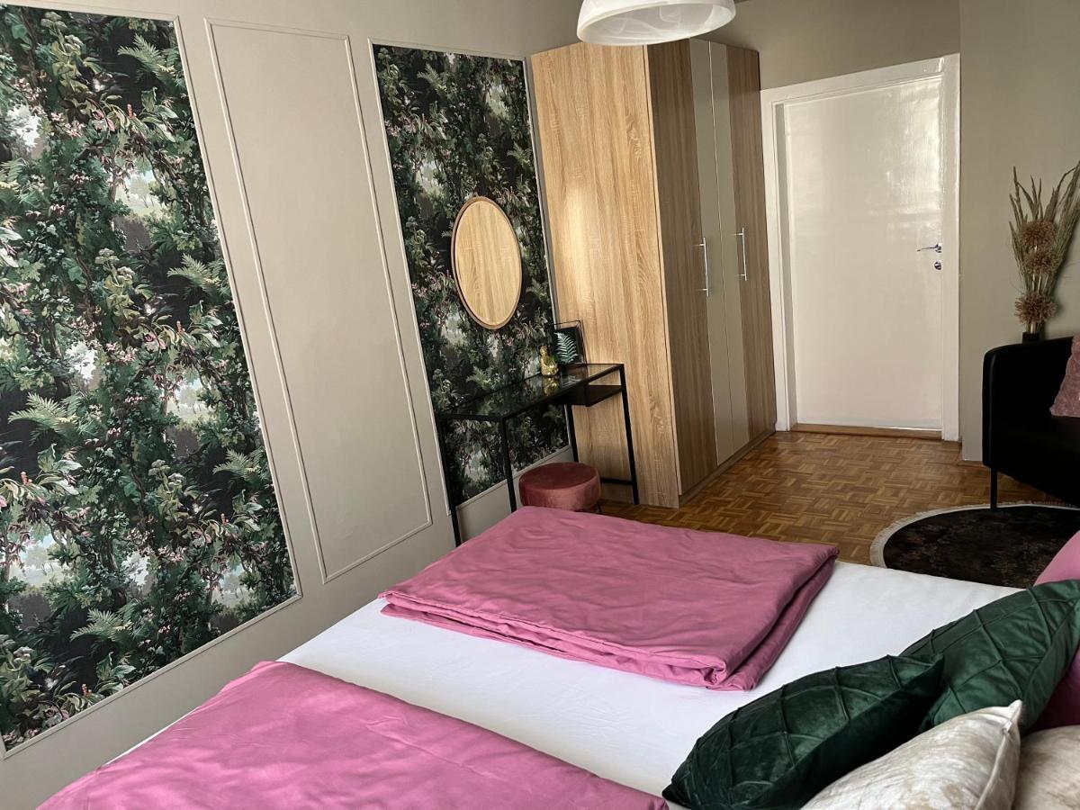 Apartment Vienna Niko ภายนอก รูปภาพ