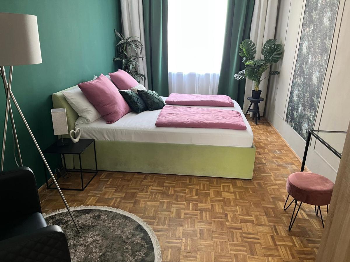 Apartment Vienna Niko ภายนอก รูปภาพ